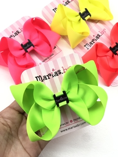 Laço “Marias Neon” - loja online