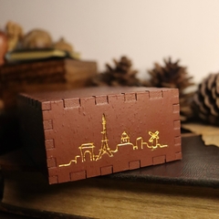 Imagen de Mini Cofre - Edith Piaf