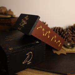 Mini Cofre - Edgar Allan Poe - comprar en línea