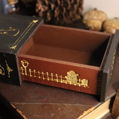 Mini Cofre - Edgar Allan Poe - tienda en línea