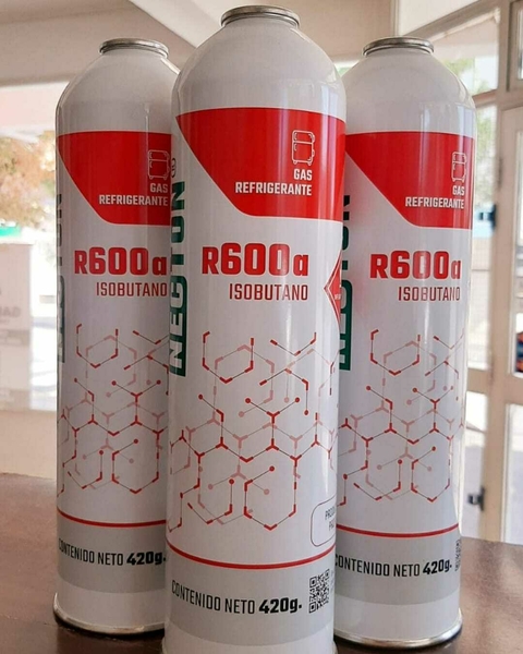 GAS R600 A