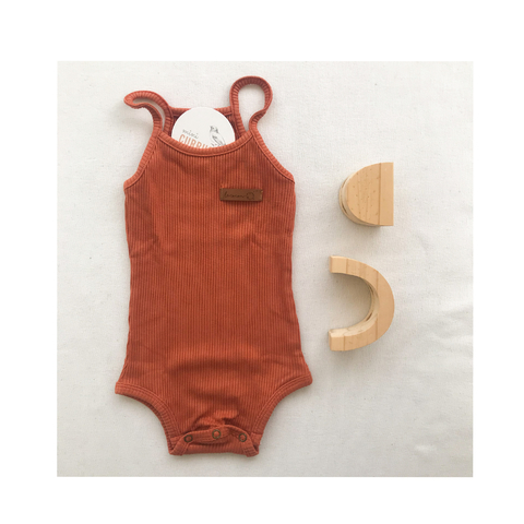 Body Parma Terracota - comprar online