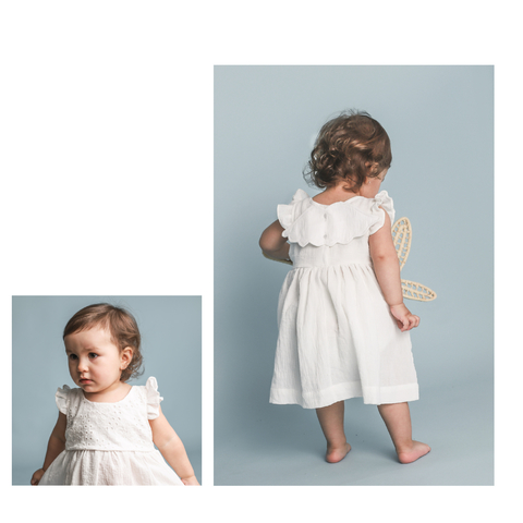 Vestido Alitas - comprar online