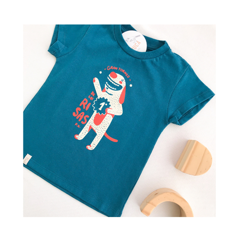 Remera Risas