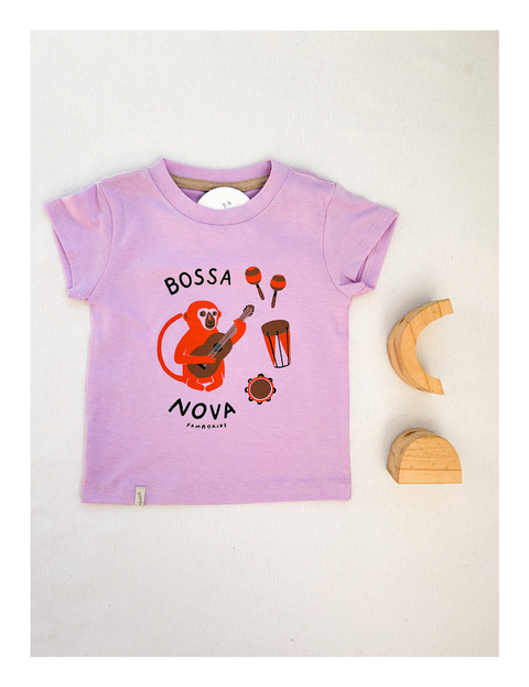 Remera Bosa Nova