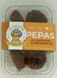 Pepas - Las galletas de la abuela - comprar online