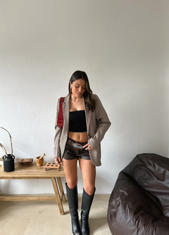 Blazer Zinnia - tienda online