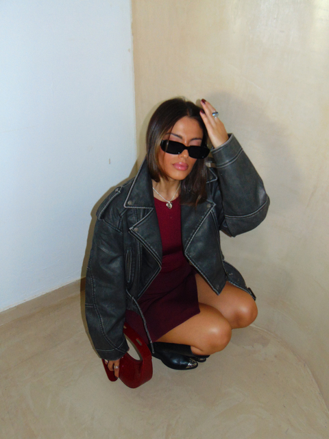 Campera Liana - comprar online