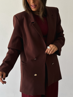 Blazer Niza - MYND - Romina Romero