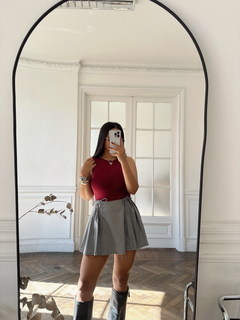 Pollera Ani en internet