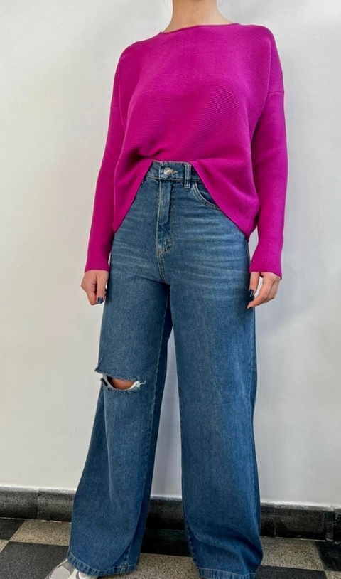 Wide Leg David