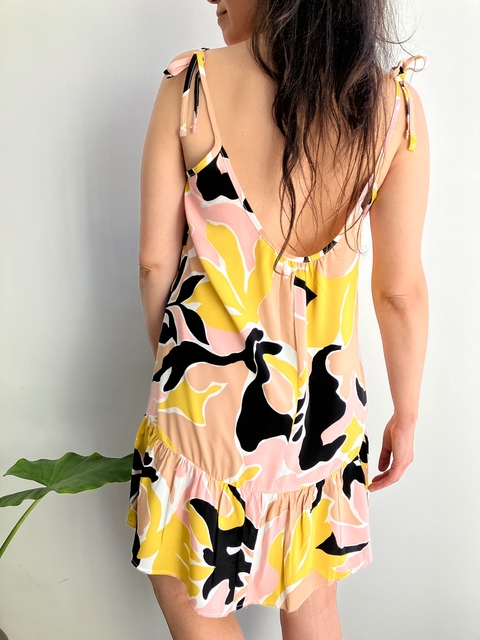Vestido Pop