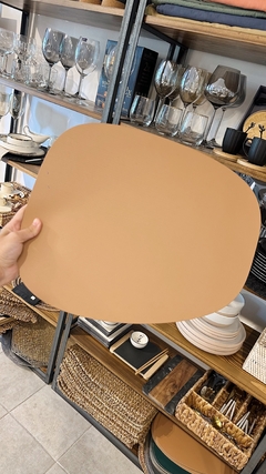 SET x 6 INDIVIDUALES CUERO en internet