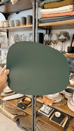 SET x 6 INDIVIDUALES CUERO - comprar online