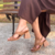 SANDALIA CAPPUCCINO LETALLI - comprar online