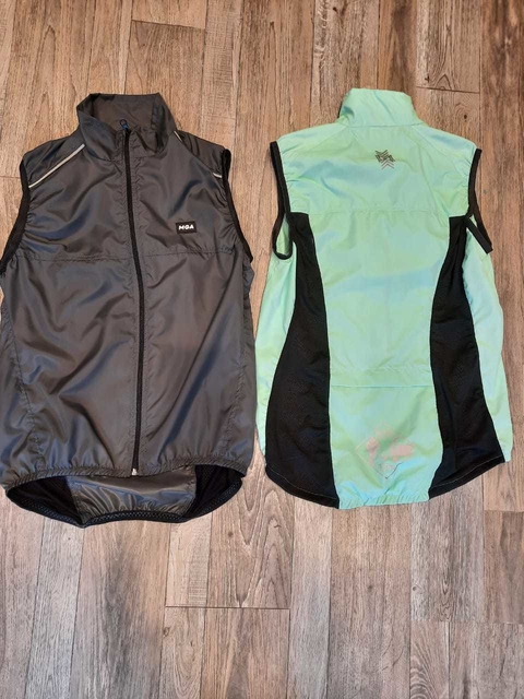 Chaleco Rompevientos Mistega