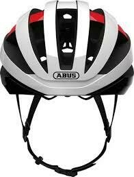 Casco Abus Viantor blaze red talle m
