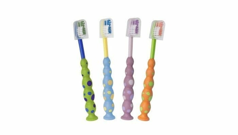 Escova de dente +3 anos Baby Bath
