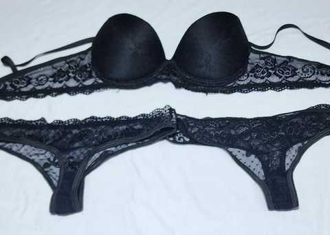 Soft Tul de Lycra y Puntilla con Colaless T85-T100 x 12u