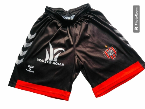 SHORT PERSONALIZAD0 ESCUDO SUBLIMADO