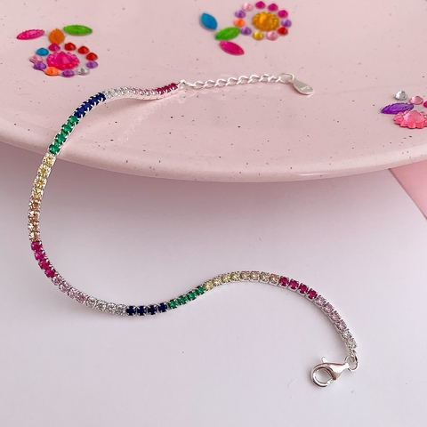 Pulseira riviera 2m colors