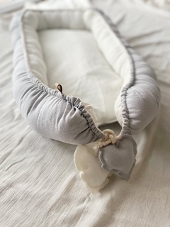 nidito de contencion gris perla - comprar online