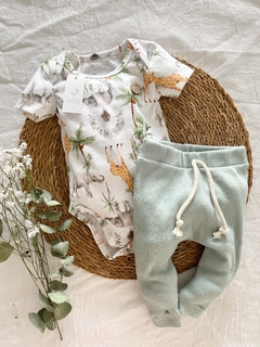 body algodon Zoo en internet