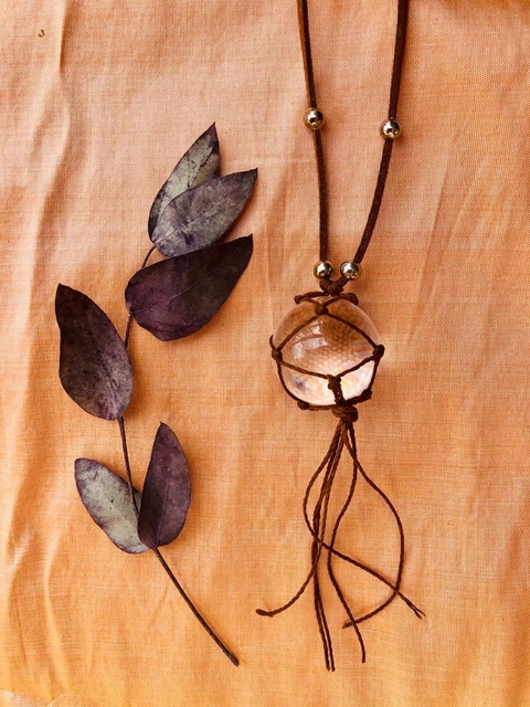 Esfera de Cuarzo cristal