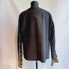 Imagen de CHAQUETA BORDADA LENTEJUELAS