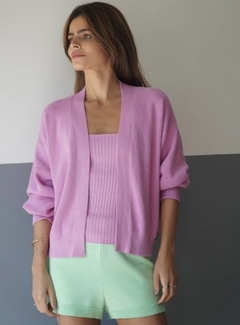 Casaco Curto Algodão Primavera/Verão | Anselmi | 45884 - loja online