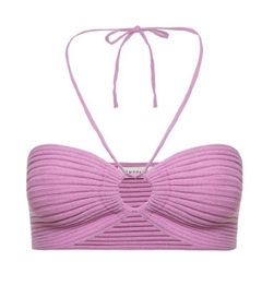 TOP ANSELMI TRICOT | 46467 - Mari Colombo Store
