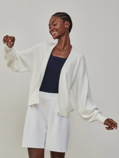 Casaco Curto Algodão Primavera/Verão | Anselmi | 45884 - Mari Colombo Store