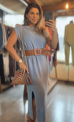 Vestido Algodão Biamar | 10954 na internet