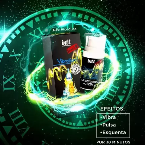 Vibration Vodka Com Energético - comprar online