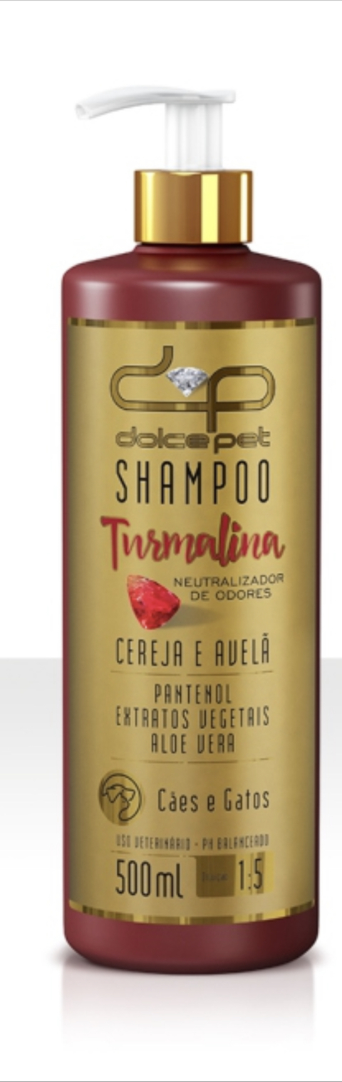 Shampoo Neutralizador de Odores Dolce Pet (cópia)