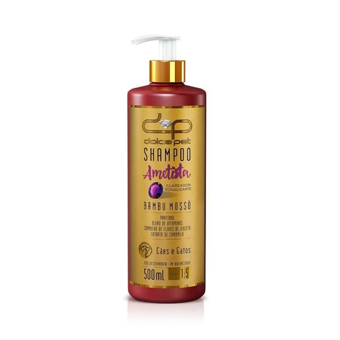 Shampoo Branqueador Dolce Pet - comprar online