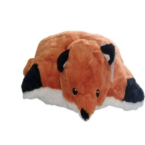 PELUCHE W614578Z ALMOHADA TRANSFORMABLE 47 cm ZORRO