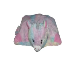 PELUCHE W614578U ALMOHADA TRANSFORMABLE 47 cm UNICORNIO - comprar online