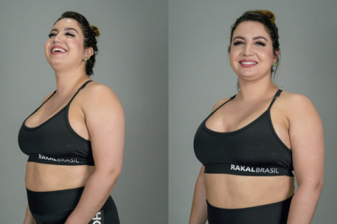 E O PROJETO FITNESS? JÁ COMEÇOU?