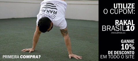 Carrusel Rakal Brasil: Moda Fitness para Treinos de Alta Intensidade