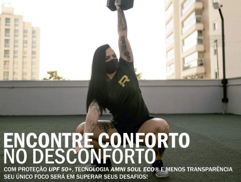 Carrusel Rakal Brasil: Moda Fitness para Treinos de Alta Intensidade