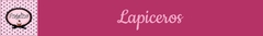 Banner de la categoría LAPICEROS.