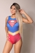 Body Regata Feminina Estampada Kara. - loja online