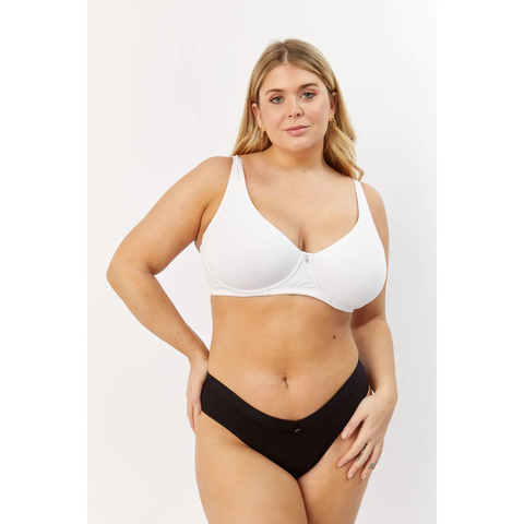Tiro Alto Sweet Lady Basic Cotton