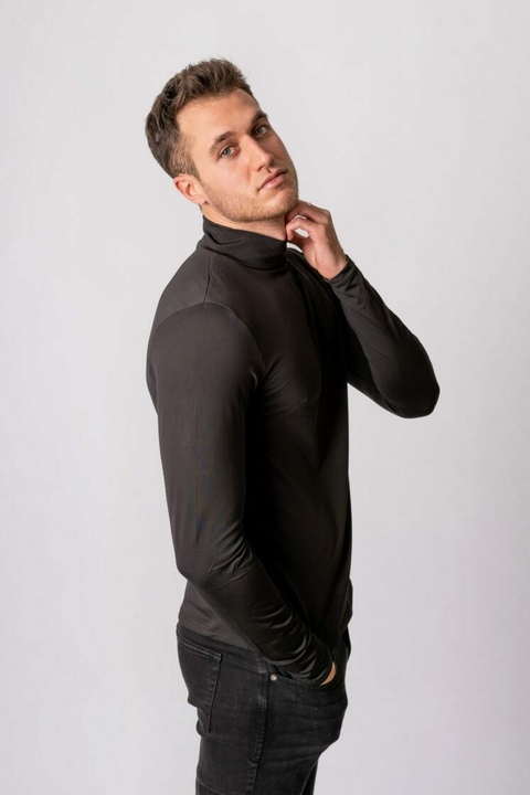 Media polera termica. Unisex - comprar online