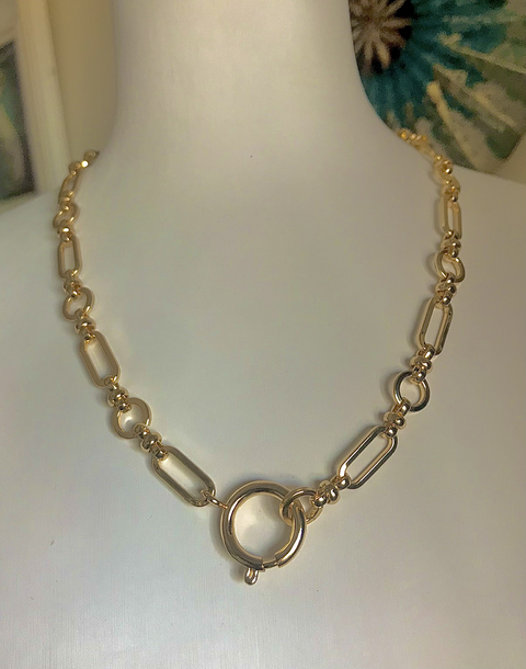 Cadena base collar Canadá - comprar online