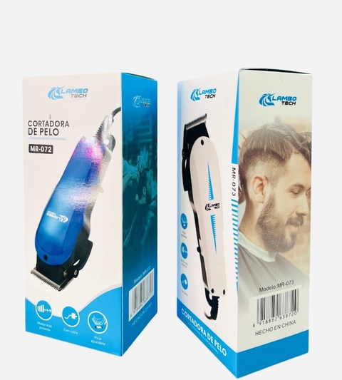 Cortadora de pelo profesional con cable LAMBOTECH MR-073 - comprar online