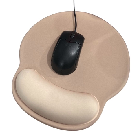 Mouse pad ergonomico 3D TIME - comprar online