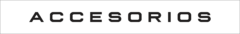 Banner de la categoría Accesorios