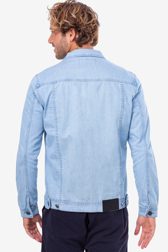 JAQUETA JEANS